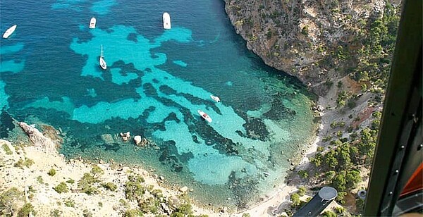 Beautiful Beach in Mallorca