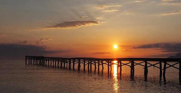 Beautiful Sunset on Mallorca