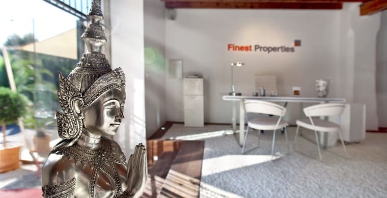 Finest Properties Mallorca Office