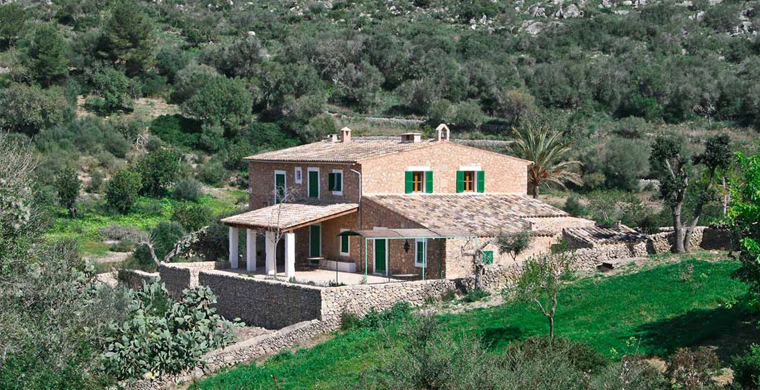 A Finca in the East Region in Mallorca