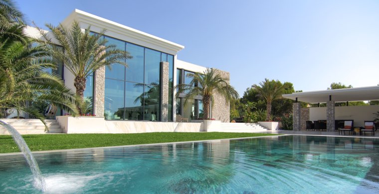 Luxurious Finca in the Southwest of Mallorca