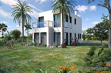 You bring the plot  - we built your dream house!
