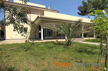New villa in Sol de Mallorca with 3 bedrooms for sale