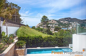 Luxury 3-Bedroom Apartment with Sea View for Sale in Port Andratx