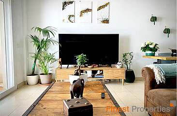 Ground floor apartment for sale in Santa Catalina