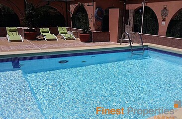 3 star hotel in Son Veri Arenal- for sale