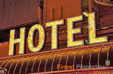 Nice city hotel with 8 rooms en Mallorca for sale