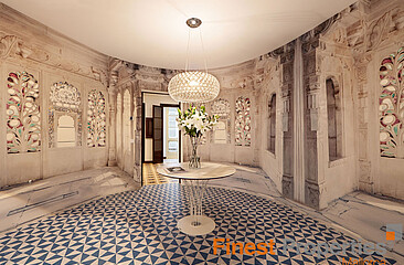 Newly renovated old town apartment in Palma for sale