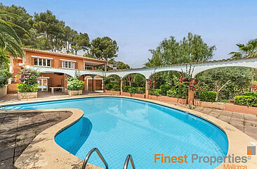 Detached house for sale in Nova Santa Ponsa