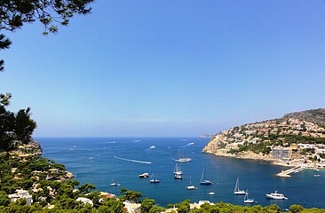 Unique Opportunity!! Sea View Plot in Cala Marmacen for Sale