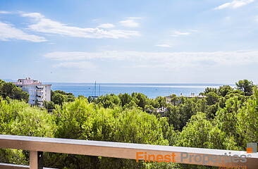 Penthouse apartment for sale in Cas Catala near Palma