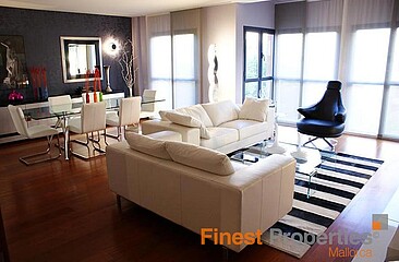 Newly renovated apartment near La Rambla in Palma de Mallorca