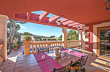 Mediterranean style house for sale or rent in El Toro