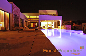 Elegant luxury villa in Sol de Mallorca