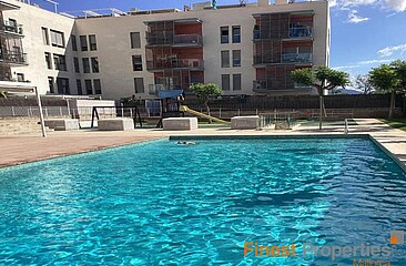 3 bedroom apartment for sale in modern urbanization in Es Secar de Real,Palma