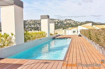 Modern Ground Floor Apartment in a Prime Location in Puerto de Andratx