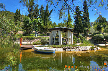 Historic manor house from the 18th century for sale near Palma