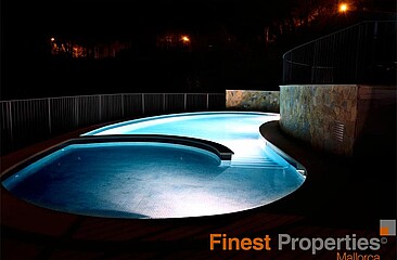 Modern luxury apartment for sale in Cas Catala Nou