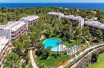 Apartamento / ático de lujo en alquiler en Bendinat