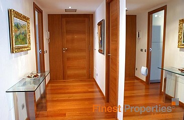 Newly renovated 3 bedroom Penthoues near Rambla, Palma de Mallorca