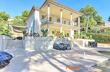 Detached villa for sale in Costa de la Calma
