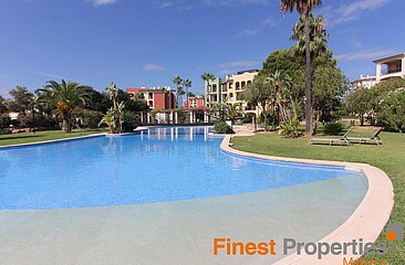 2 bedrooms Apartment for rent in top residence in Santa Ponsa