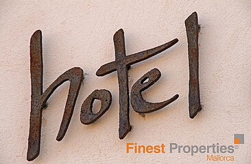 Precioso apartahotel en venta en Cala d'Or