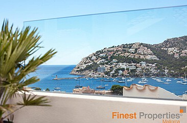 Townhouse for sale in Port Andratx