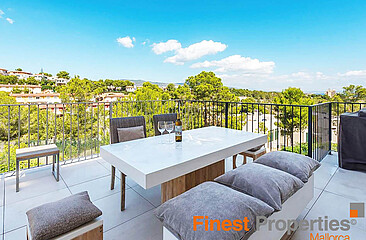 Semi-detached house for sale in Cala Vinyas