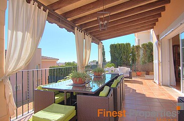 Semi-detached house for sale on the outskirts of Palma