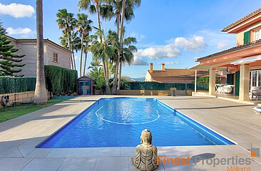 Detached house for sale in Sant Marcal – Marratxi