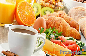 Rural country hotel with restaurant for sale