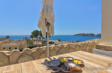 Elegant 3-Bedroom Duplex Penthouse for Sale in Nova Santa Ponsa